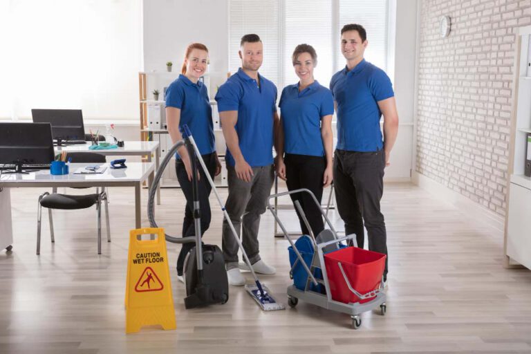 Wie Sie das beste Reinigungsunternehmen Dortmund auswählen