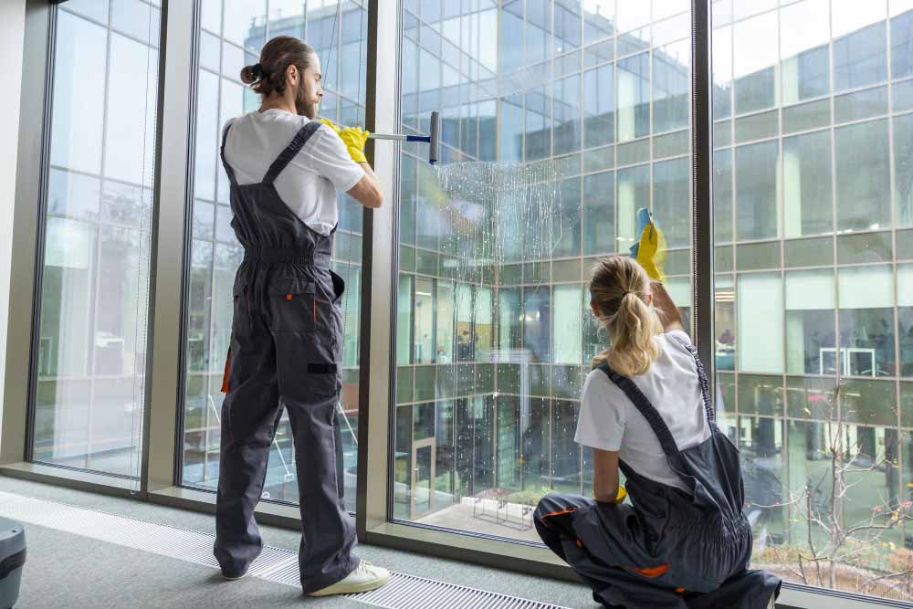 Fensterreinigung Dortmund